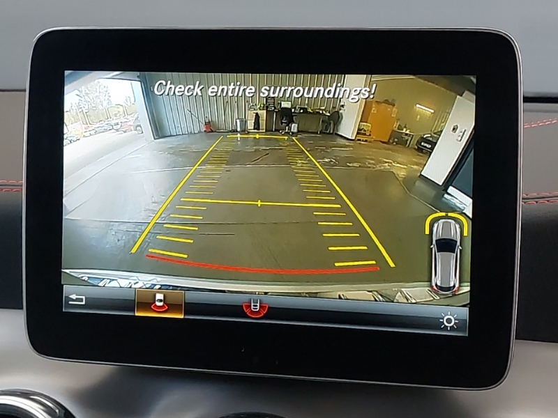 Mercedes-Benz GLA Class Gla 200 Se Black #9