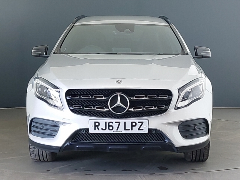 Mercedes-Benz GLA Class Gla 200 Se Black #14