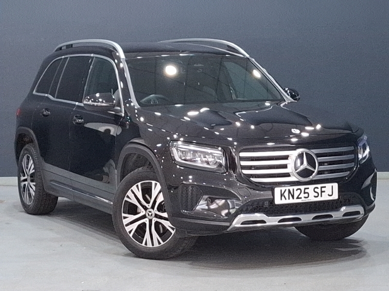 Mercedes-Benz GLB Class Glb 200 Sport Executive 7G-tronic Black