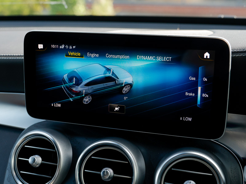Mercedes-Benz GLC Class Amg Line Grey #16