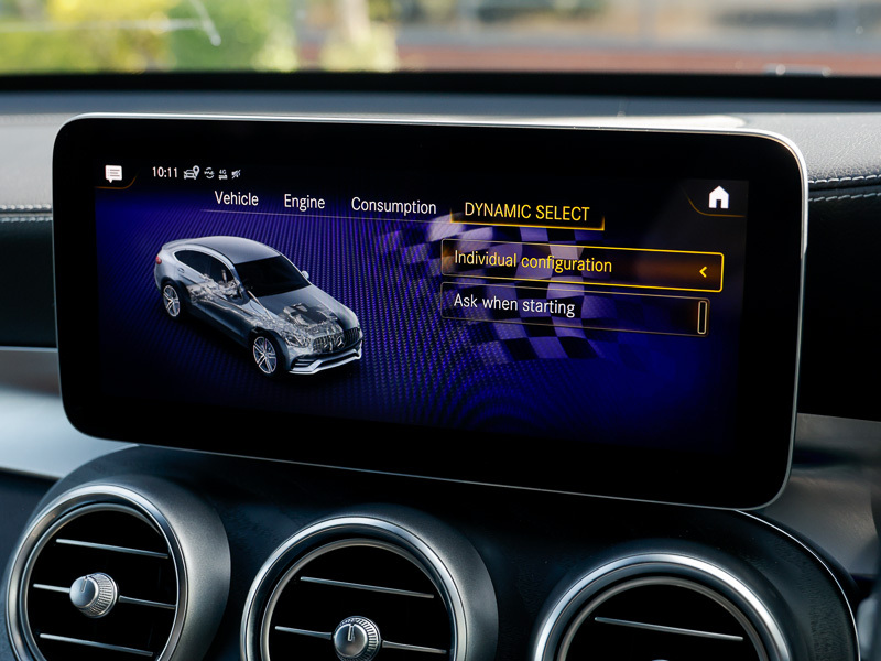 Mercedes-Benz GLC Class Amg Line Grey #17