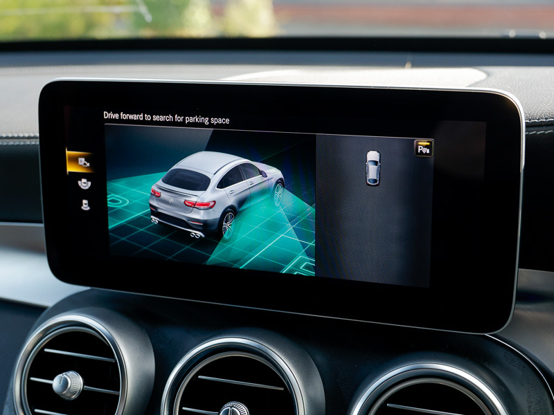 Mercedes-Benz GLC Class Amg Line Grey #14