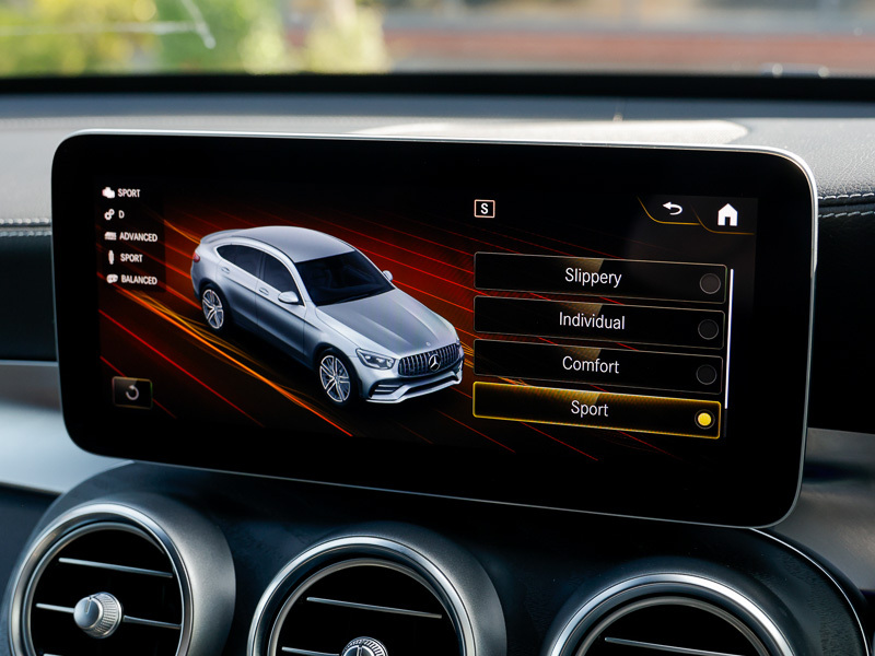 Mercedes-Benz GLC Class Amg Line Grey #18