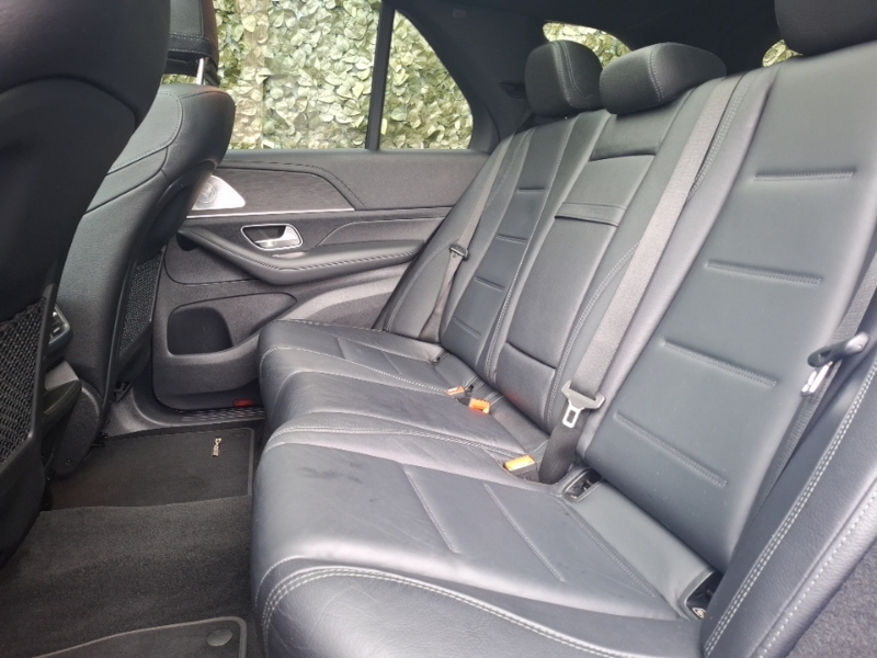 Mercedes-Benz GLE Class Gle 350De 4Matic Amg Line Prem Plus 9G-tronic Blue #6