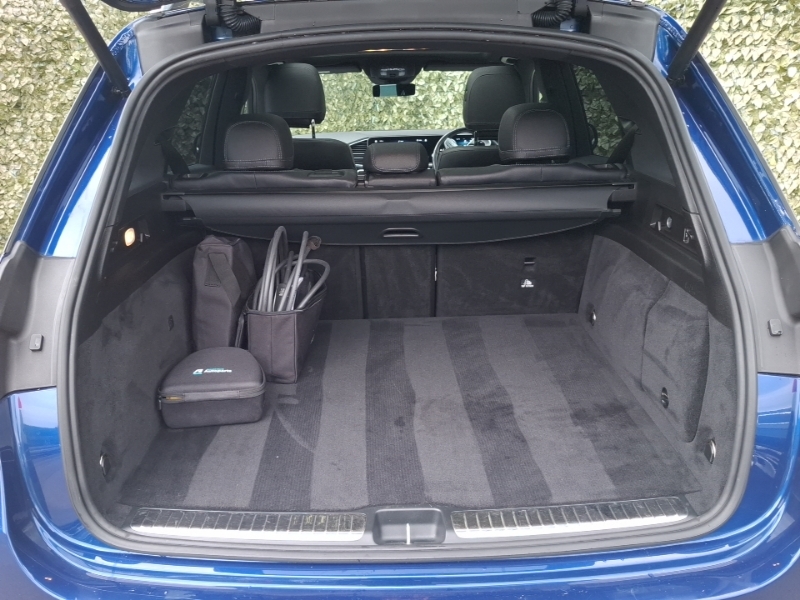 Mercedes-Benz GLE Class Suv Blue #18