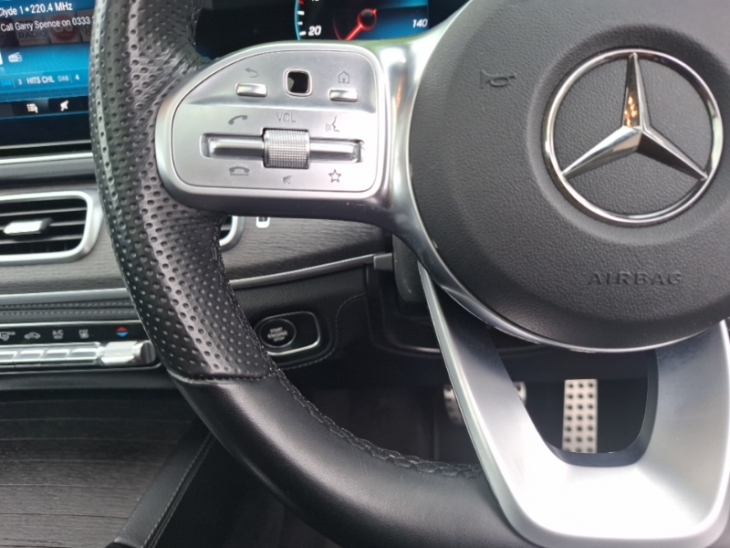Mercedes-Benz GLE Class Suv Blue #12