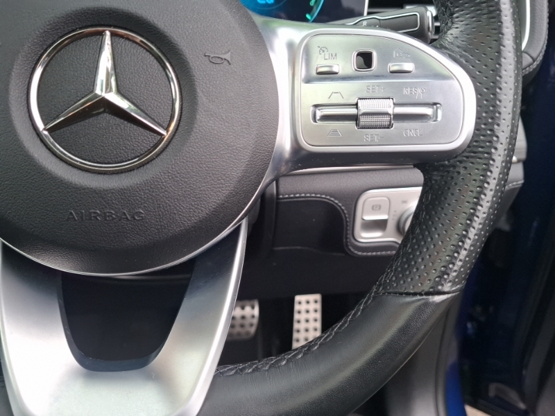 Mercedes-Benz GLE Class Suv Blue #13