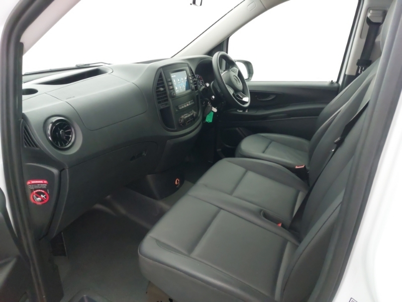Mercedes-Benz Vito 114 Cdi Pro 9-Seater 9G-tronic White #5