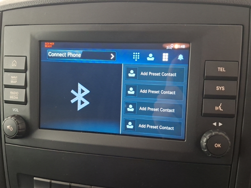Mercedes-Benz Vito Pro Grey #16