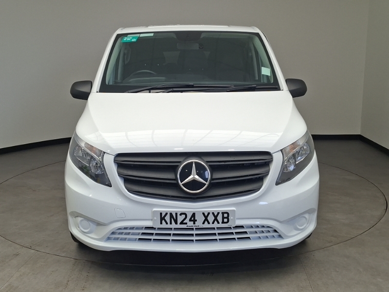 Mercedes-Benz Vito Pro Grey #14