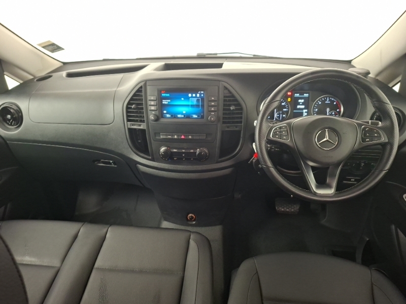 Mercedes-Benz Vito 114 Cdi Pro 9-Seater 9G-tronic White #3