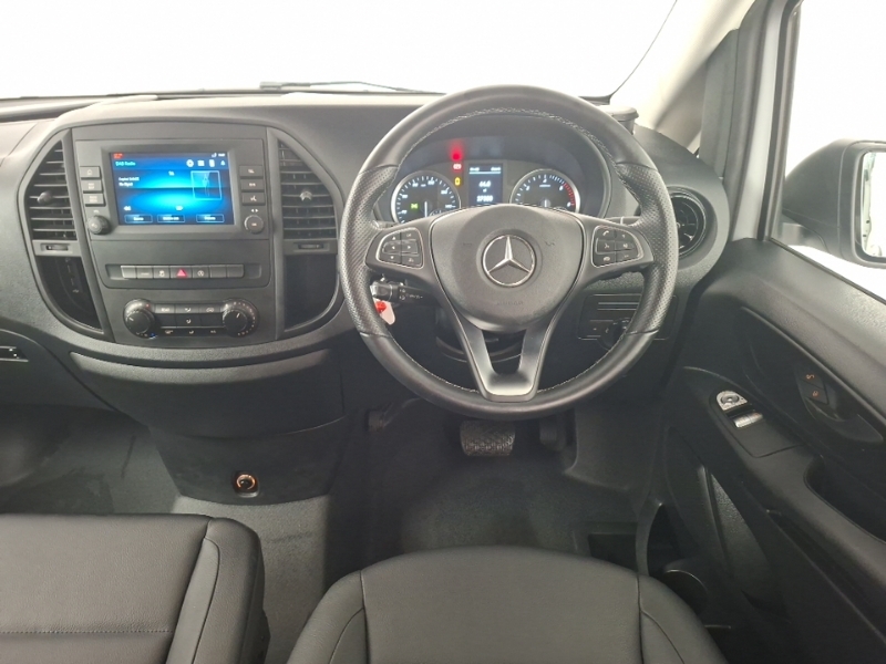 Mercedes-Benz Vito Pro Grey #8