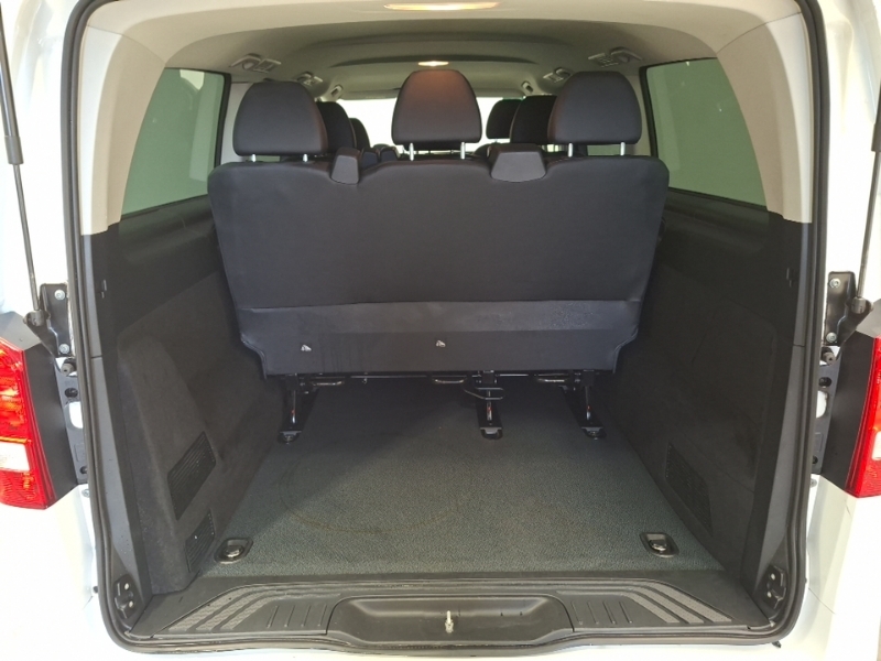 Mercedes-Benz Vito Pro Grey #18