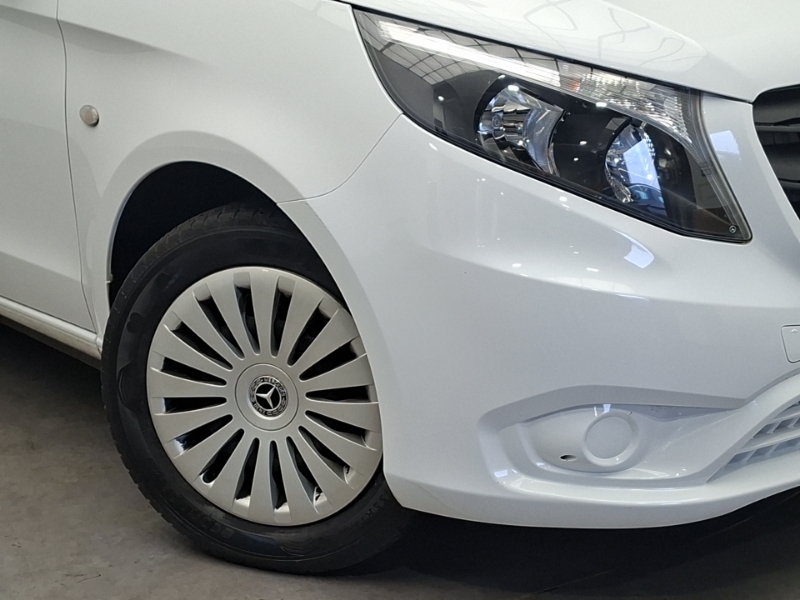 Mercedes-Benz Vito Pro Grey #20