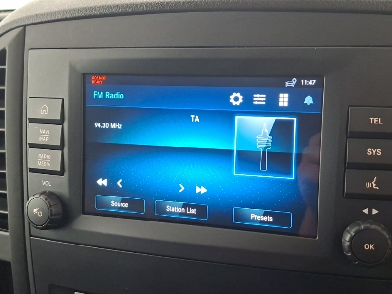 Mercedes-Benz Vito Pro Grey #11