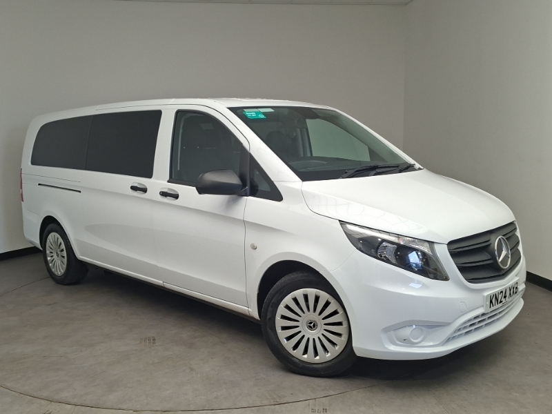 Mercedes-Benz Vito Pro Grey #7