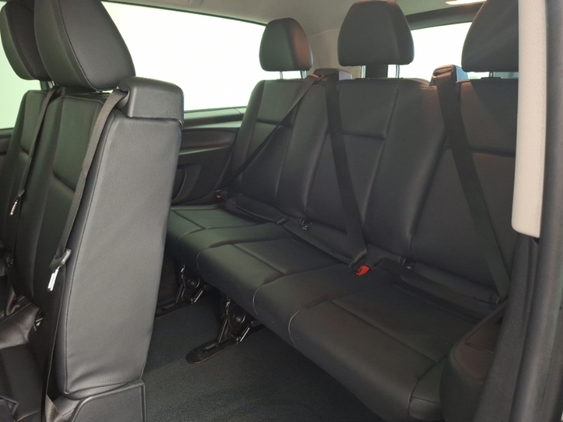 Mercedes-Benz Vito Pro Grey #17