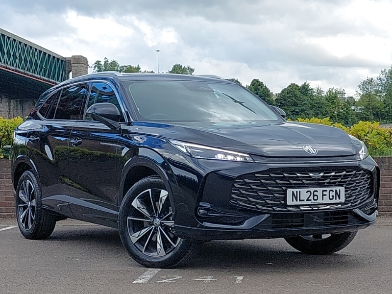 MG HS 1.5 T-gdi Se Black