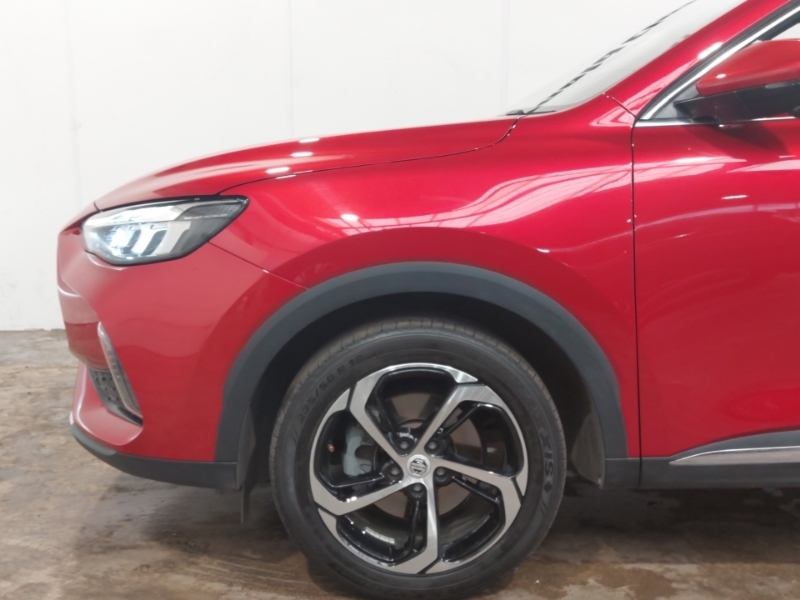 MG HS Hs 1.5 T-gdi Excite Dct Euro 6 Ss Red #19