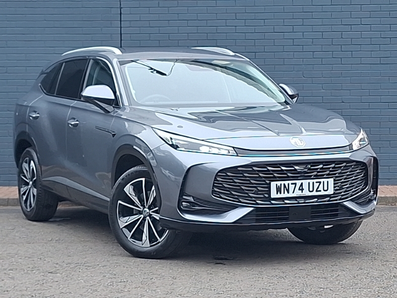 MG HS 1.5 T-gdi Se Grey