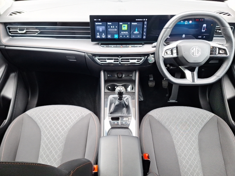 MG HS 1.5 T-gdi Se Grey #3