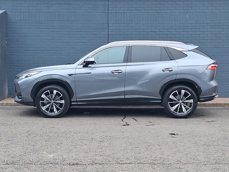 MG HS 1.5 T-gdi Se Grey #4