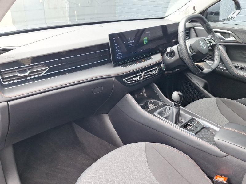 MG HS 1.5 T-gdi Se Grey #5