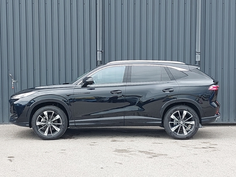 MG HS 1.5 T-gdi Trophy Black #4