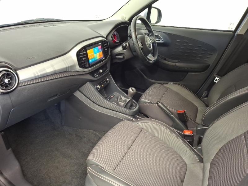 MG MG3 1.5 Vti-tech Exclusive Navigation Silver #5