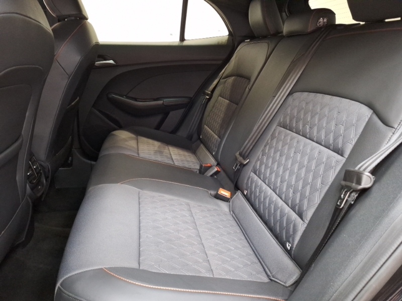 MG MG3 1.5 Hybrid Trophy Black #6