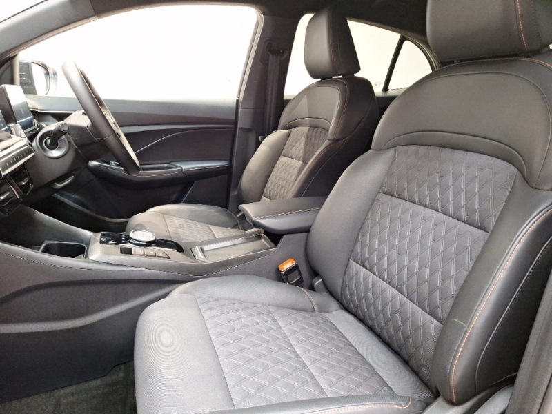 MG MG3 1.5 Hybrid Trophy Black #5
