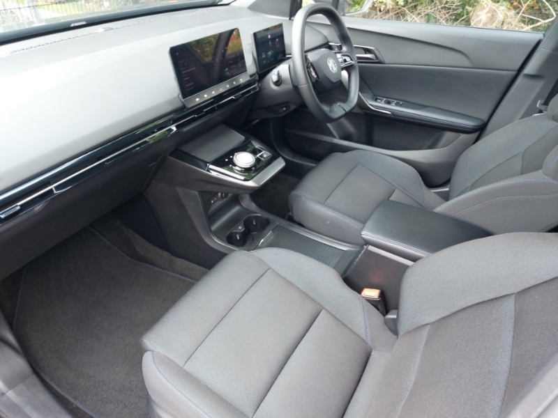 MG MG4 125Kw Se Ev 51Kwh Grey #5