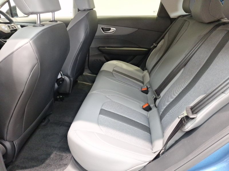 MG MG4 170Kw Premium Long Range 64Kwh Blue #6