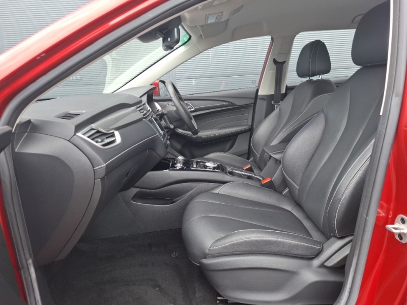 MG MG5 115Kw Exclusive Ev 53Kwh Red #5