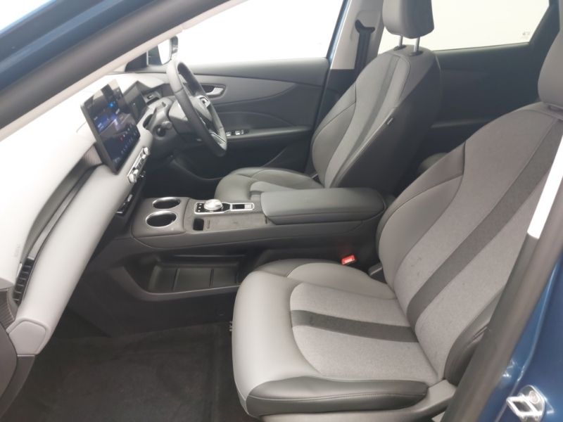 MG MGS5 170Kw Trophy Ev Long Range 64Kwh SK75XXD Blue #5