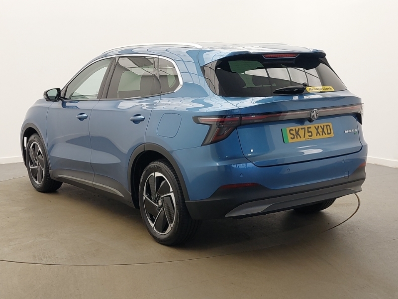 MG MGS5 170Kw Trophy Ev Long Range 64Kwh SK75XXD Blue #2