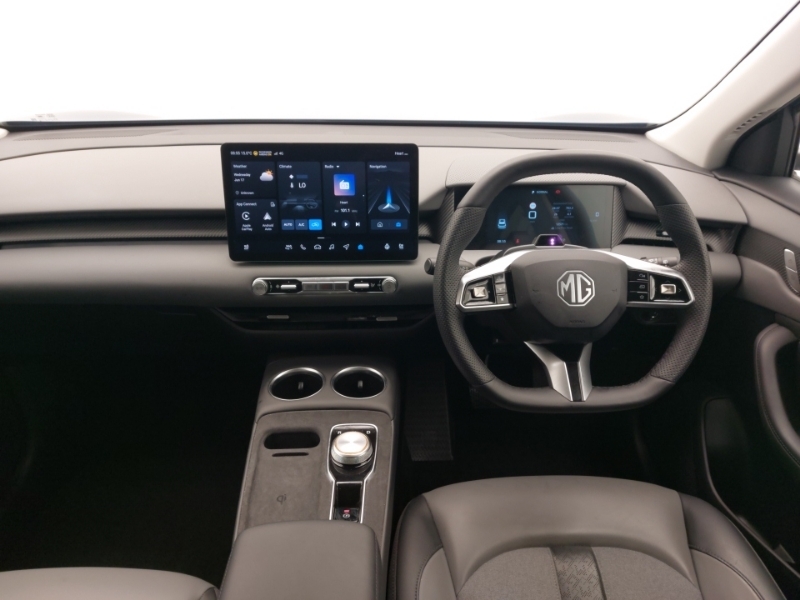 MG MGS5 170Kw Trophy Ev Long Range 64Kwh SK75XXD Blue #3