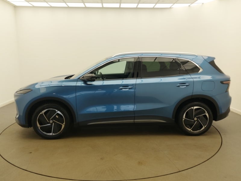 MG MGS5 170Kw Trophy Ev Long Range 64Kwh SK75XXD Blue #4