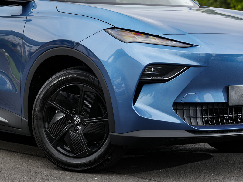 MG MGS5 170Kw Se Ev Long Range 64Kwh Blue #20