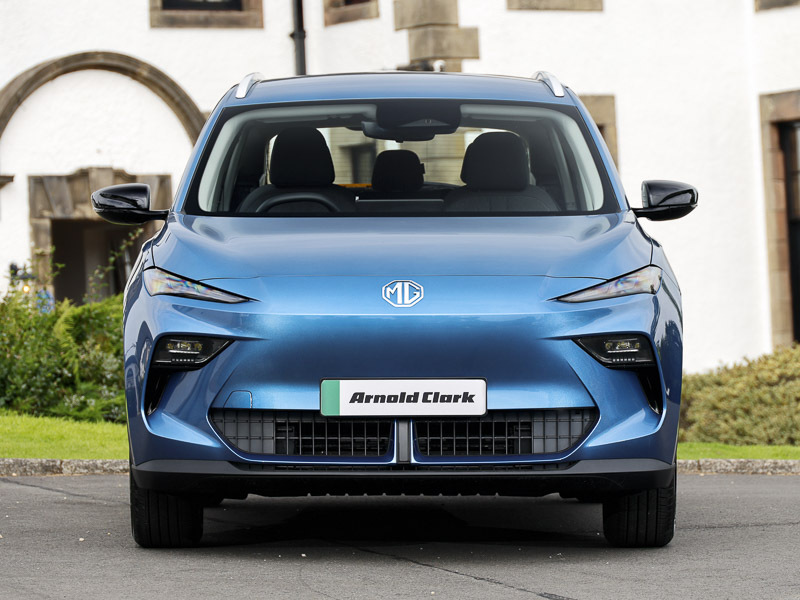 MG MGS5 170Kw Se Ev Long Range 64Kwh Blue #13