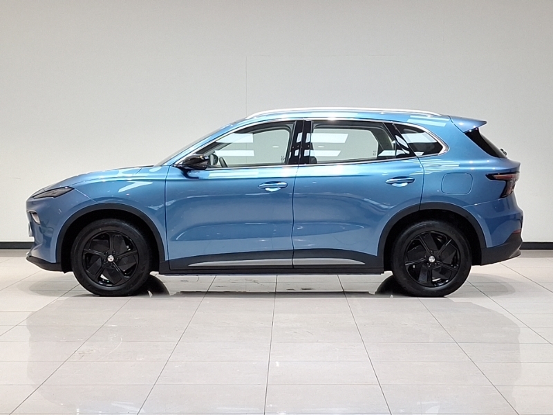 MG MGS5 170Kw Se Ev Long Range 64Kwh Blue #4