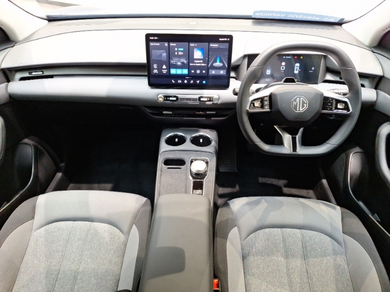 MG MGS5 170Kw Se Ev Long Range 64Kwh Blue #3