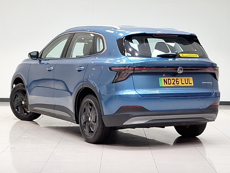 MG MGS5 170Kw Se Ev Long Range 64Kwh Blue #2