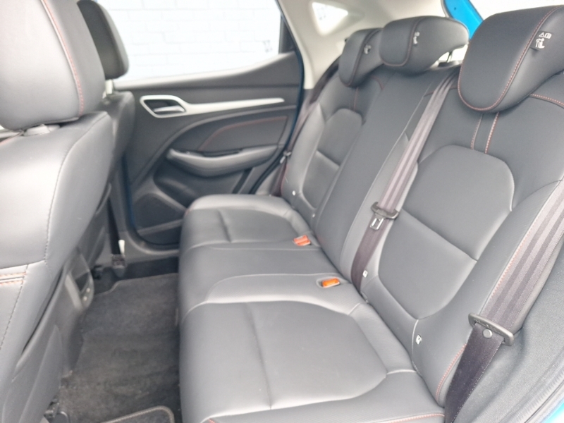 MG ZS 1.5 Vti-tech Exclusive Blue #6