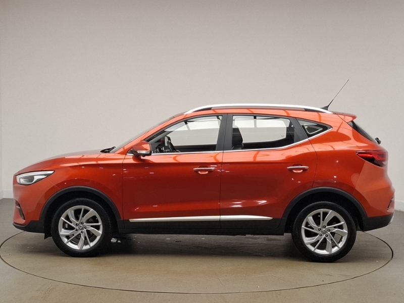 MG ZS 1.5 Vti-tech Exclusive PE70DCX Orange #4