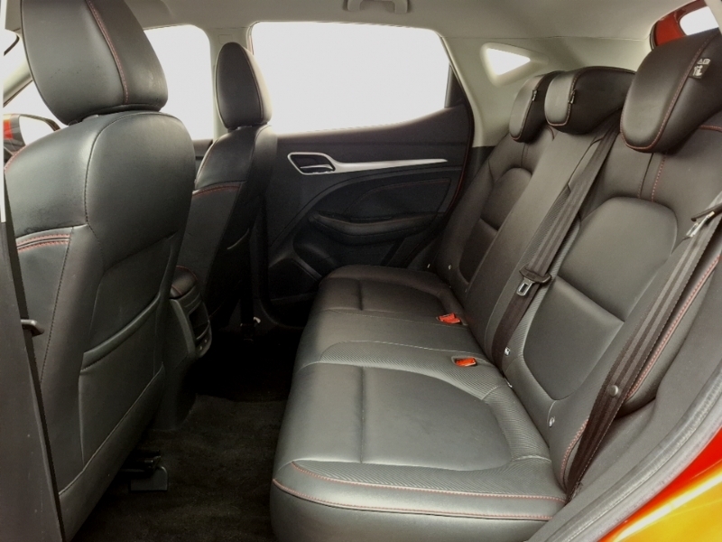 MG ZS 1.5 Vti-tech Exclusive PE70DCX Orange #6