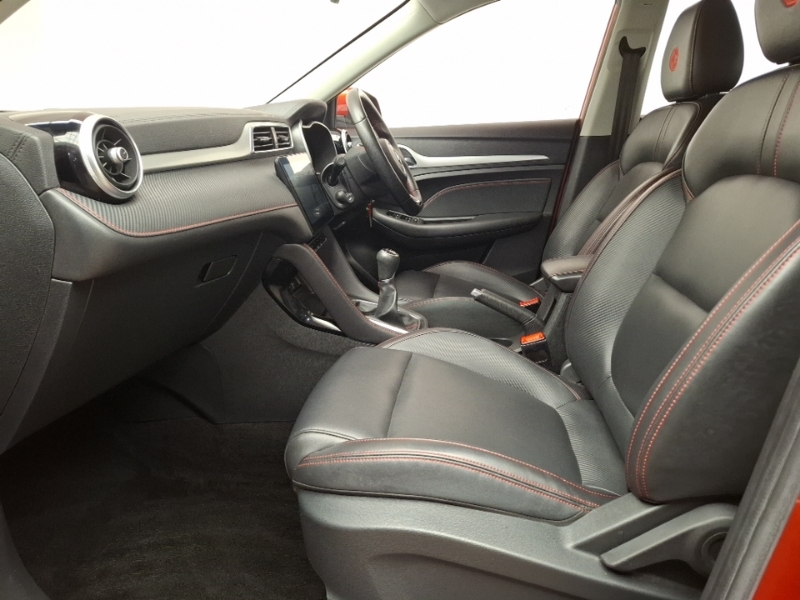 MG ZS 1.5 Vti-tech Exclusive PE70DCX Orange #5