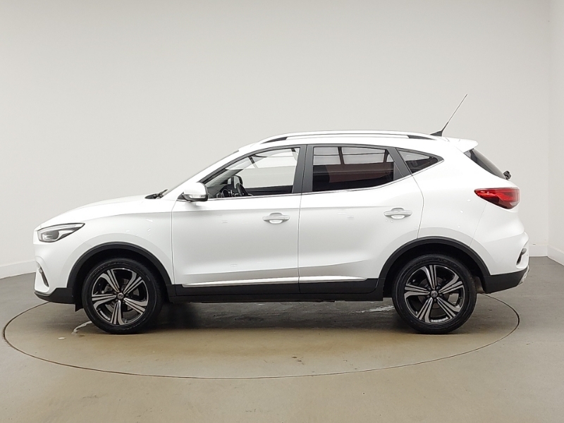 MG ZS 1.5 Vti-tech Excite NA24LLD White #4