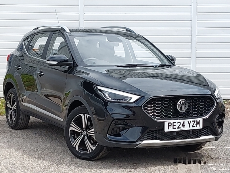 MG ZS 1.0T Gdi Excite Dct Black