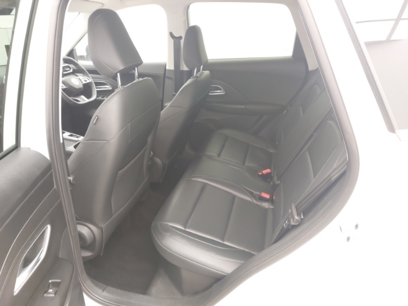 MG ZS 1.5 Hybrid Trophy White #6